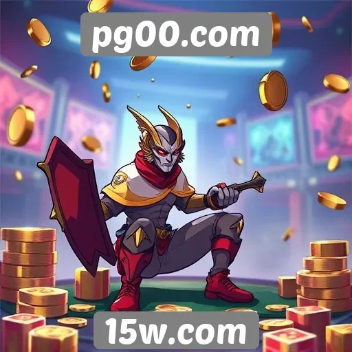 Recursos exclusivos do site pg00.com para jogadores
