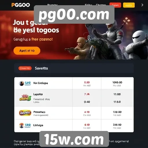 Impacto das promoções em jogos no pg00.com