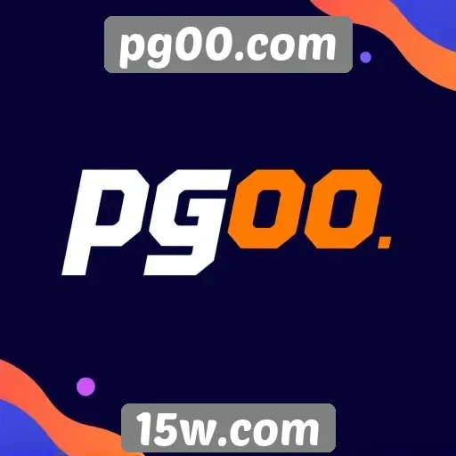 Experiência de usuário no site pg00.com